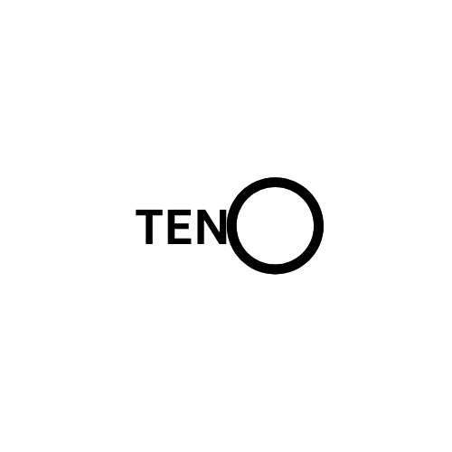 TEN0 AI Logo